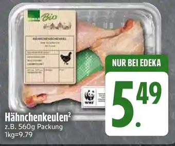 Edeka Hähnchenkeulen Angebot