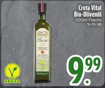 Edeka Creta Vital Bio-Olivenöl Angebot