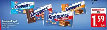 Edeka Knoppers Riegel Angebot