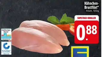 Edeka Hähnchen- Brustfilet frisch Angebot