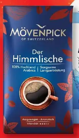 Lidl Mövenpick Der Himmlische Röstkaffee Angebot