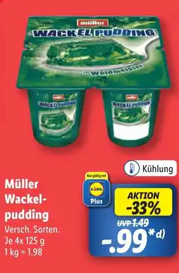 Lidl Müller Wackel- pudding Angebot