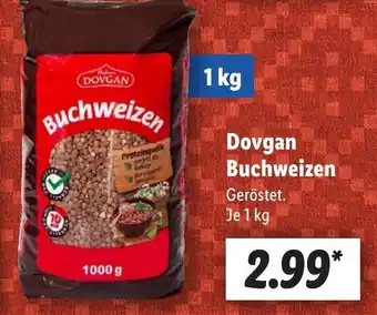 Lidl Dovgan Buchweizen Angebot