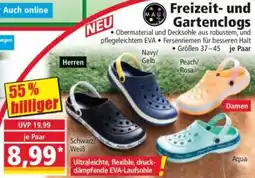 Norma MAUI Freizeit- und Gartenclogs Angebot