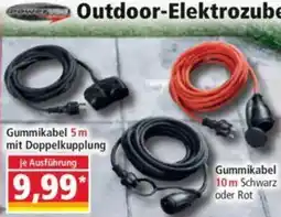 Norma Powertec Outdoor-Elektrozubehör Angebot