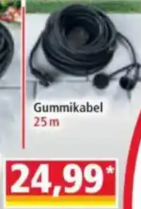 Norma Powertec Gummikabel 25m Angebot