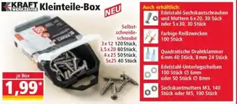 Norma KRAFT WERKZEUGE Kleinteile-Box Angebot