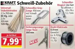 Norma KRAFT WERKZEUGE Schweiß-Zubehör Angebot