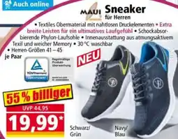 Norma MAUI Sneaker Angebot