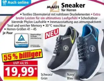 Norma MAUI Sneaker Angebot