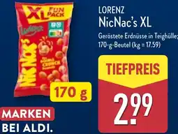 Aldi Nord LORENZ NicNac's XL Angebot