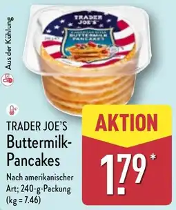 Aldi Nord TRADER JOE'S Buttermilk Pancakes Angebot