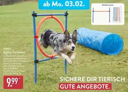 Aldi Nord ROMEO Agility-Sortiment Angebot