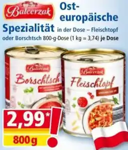 Norma Balcerzak Osteuropäische Spezialität Angebot