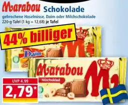 Norma Marabou Schokolade Angebot