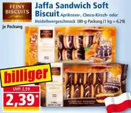 Norma FEINY Jaffa Sandwich Soft Biscuit Angebot