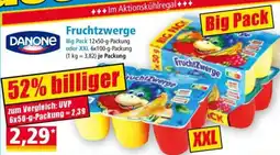 Norma DANONE Fruchtzwerge Angebot