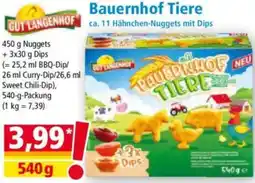 Norma GUT LANGENHOF Bauernhof Tiere Angebot