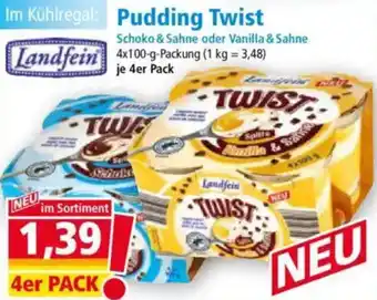 Norma Landfein Pudding Twist Angebot