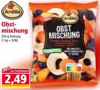 Norma Ardilla Obstmischung Angebot