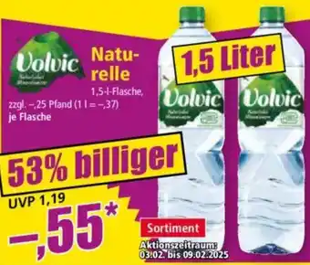 Norma Volvic Naturelle Angebot