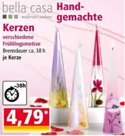 Norma bella casa Handgemachte Kerzen Angebot