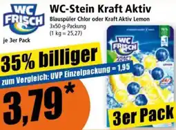 Norma WC FRISCH WC-Stein Kraft Aktiv Angebot