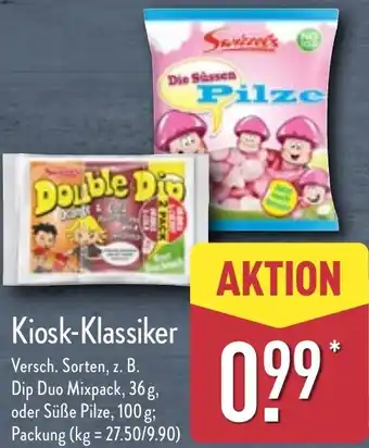 Aldi Nord Kiosk-Klassiker Angebot