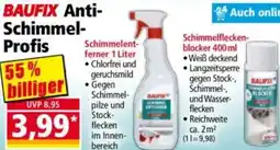 Norma BAUFIX Anti-Schimmel Profis Angebot