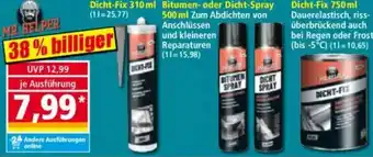 Norma MR. HELPER Dicht-Fix Angebot