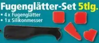 Norma Fugenglätter-Set 5tlg. Angebot