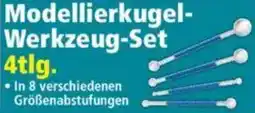 Norma Modellierkugel Werkzeug-Set 4tlg. Angebot