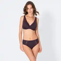 NKD Damen-Taillenslip mit Spitzeneinsätzen Angebot