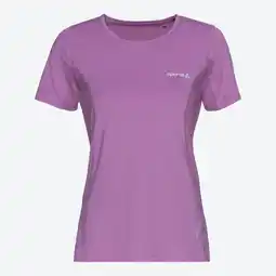 NKD Damen-Funktions-T-Shirt mit Rundhalsauschnitt Angebot