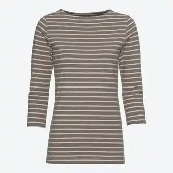 NKD Damen-Shirt mit Modal Angebot