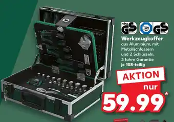 Kaufland PARKSIDE Werkzeugkoffer Angebot