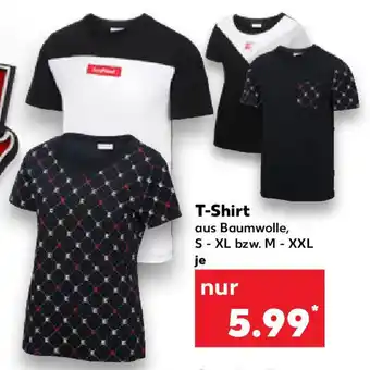 Kaufland T-Shirt Kaufland Angebot