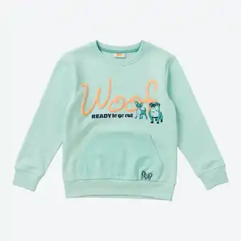 NKD Kinder-Jungen-Sweatshirt mit Kängurutasche Angebot