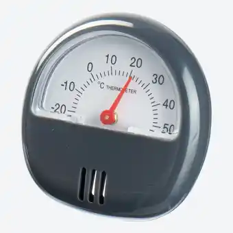 NKD Kühlschrank-Thermometer mit Ständer, Ø ca. 6,5 cm Angebot