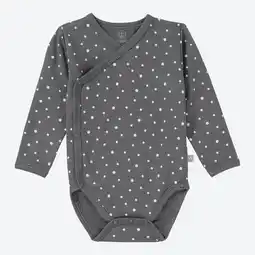 NKD Baby-Body im Wickelstyle Angebot