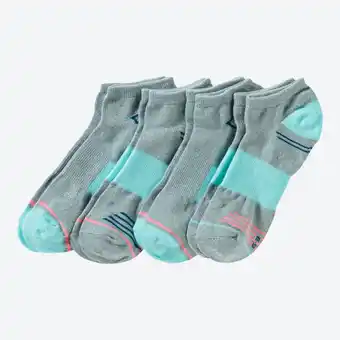 NKD Damen-Sport-Sneaker-Socken, 4er-Pack Angebot