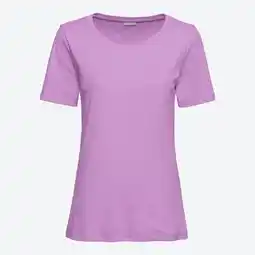 NKD Damen-T-Shirt aus Baumwolle Angebot