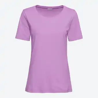 NKD Damen-T-Shirt aus Baumwolle Angebot