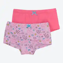 NKD Kinder-Mädchen-Panty mit verschiedenen Designs, 2er-Pack Angebot