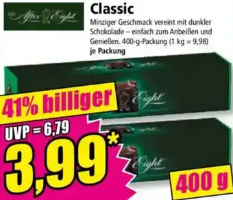 Norma After Eight Classic Angebot