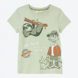 NKD Kinder-Jungen-T-Shirt mit Tier-Motiven Angebot