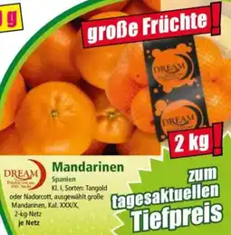 Norma DREAM Mandarinen Angebot