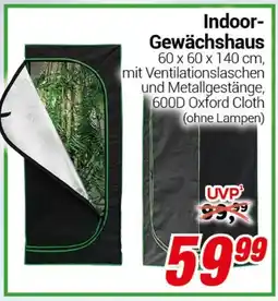 CENTERSHOP Indoor Gewächshaus Angebot