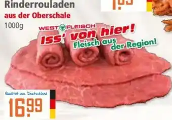 Klaas und Kock Drilander Rinderrouladen Angebot