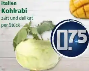 Klaas und Kock Italien Kohlrabi Angebot